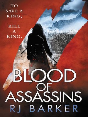 cover image of Blood of Assassins
